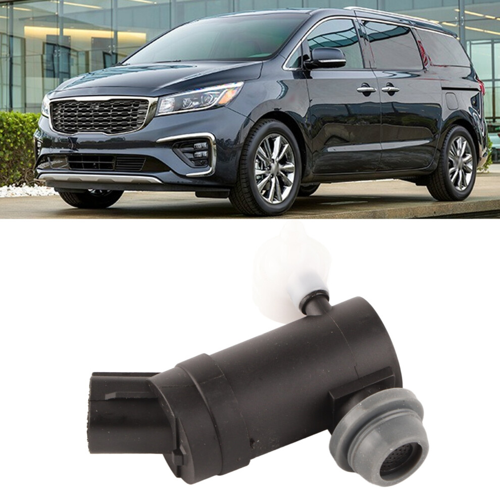 Windshield Washer Pump 98510A9000 Fit Kia Sedona/Sorento 2016-2019 9391379042397