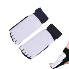 Taekwondo Hand and Foot Protection Magic Tape Taekwondo Foot Protection