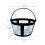 4Pcs Stable Basket Style Coffee Filter Coffee Strainer for 12 3