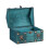 Stevige houten accessoirebox Veilig-Groente 1