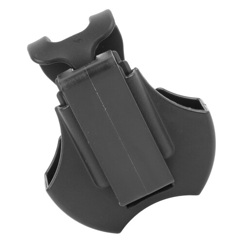 Open Top Quick Release Handcuffs Case Pouch for Cosplay Plastic Portable 2