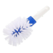 Pool Corner Brush with Easy Clip for Vinyl Pools Steps and Tight Areas Efficient Debris Removal