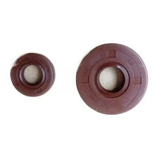 Crankshaft Seal 2Pack Compatible With EH035 Engine Brush Cutter Trimmer Oil Seal Replacement