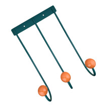 Dopamine Color Wall Hooks Portable Hanger Adding Charm And-2