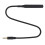 High Sensitivity Bug Detector T2, Metal, Black, 2.4/1.2G, 15 4