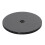 Acrylic Turntable for Easy Kitchen Cabinet-Black 6 inches 1