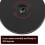 Acrylic Turntable for Easy Kitchen Cabinet-Black 6 inches 4