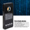 High Sensitivity Bug Detector T2, Metal, Black, 2.4/1.2G, 15 6