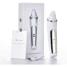 Innovative Blackhead Remover, Skin Care Instrument With HD Camera For Precise Facial Pore Cleansing, Electric Blackhead Suction Tool Adjustable Sucti