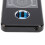 High Sensitivity Bug Detector T2, Metal, Black, 2.4/1.2G, 15 8