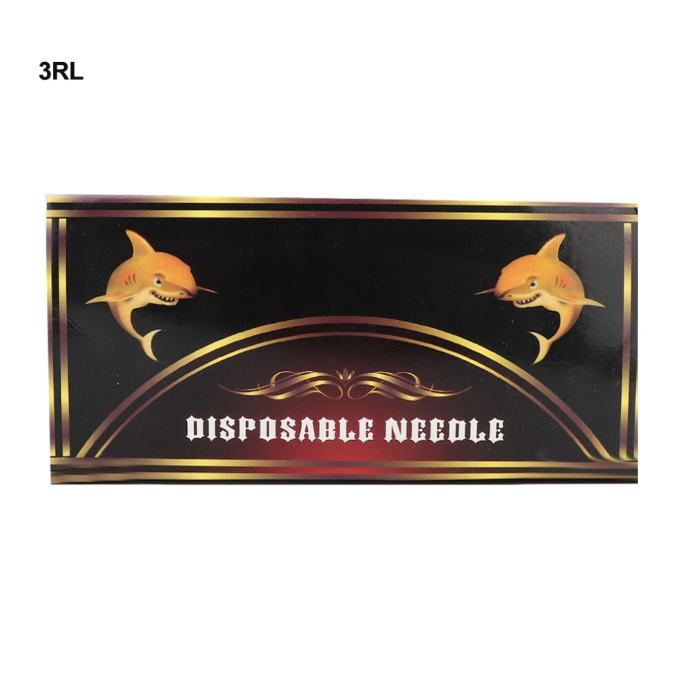 Each Needle Cartridge Individually Packed And Sealed Sterilized Tattoo Needles Mix Assorted Tattoo Needle Cartridges Disposable Tattoo Needle Cartrid