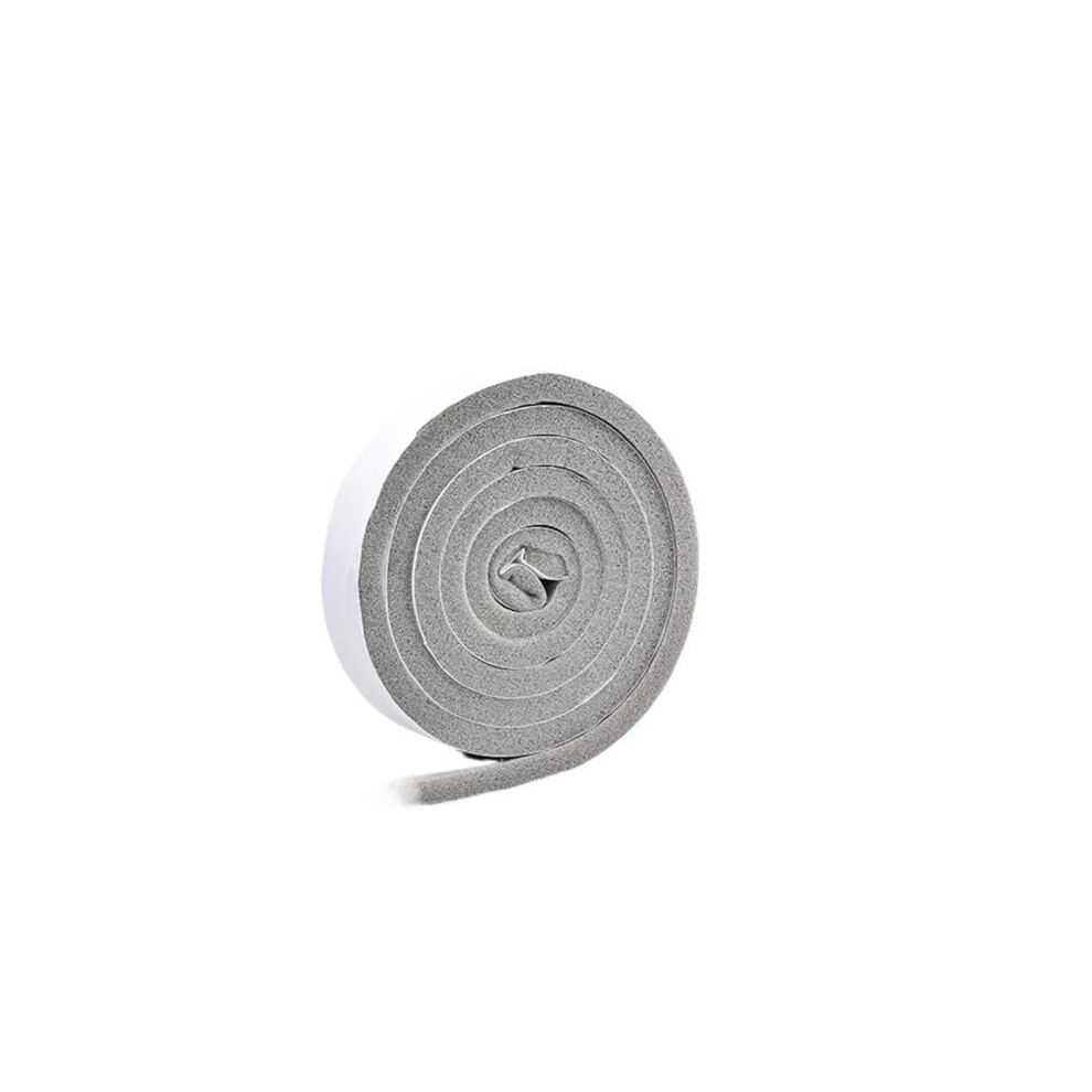 4M Sponge Foam Sealing Strip Tape,, Soundproof, Weatherproof, For Protection Of Doors, Windows And Furniture (1 X 1.5 Cm) 4M 1 X 1.5 Cm 9187378818145