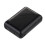 Faux Power Banks Safe with Secret Compartment Valuables-Black 1