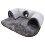 Multiuse katten speeltunnel polyester opvouwbaar-S 1