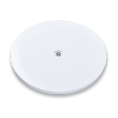 Handleiding 360 graden draaibare displaystandaard-Wit 7 inch