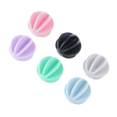6Pcs Portable Protein Shaker Mixing Balls for Easily-Green 2