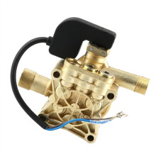220V Pressure Washer Pump M22 Outlet Replacement for Electric Pressure Washer Maintenance