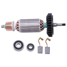 Armature Replacement Kit Compatible with 9556N 9558NB B9557HN Rotor Bearings Carbon Brushes 5156113 AC 220240V Motor Set