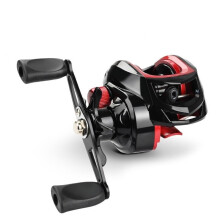 HybridSpinningBaitcaster, light, saltwater resistant, Smooth casting bearing