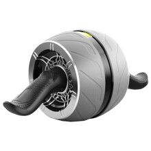 Abdominal Wheel Quiet Fitness Roller For Abdominal Muscle Training And Muscle Building Device For Men Teens Adults