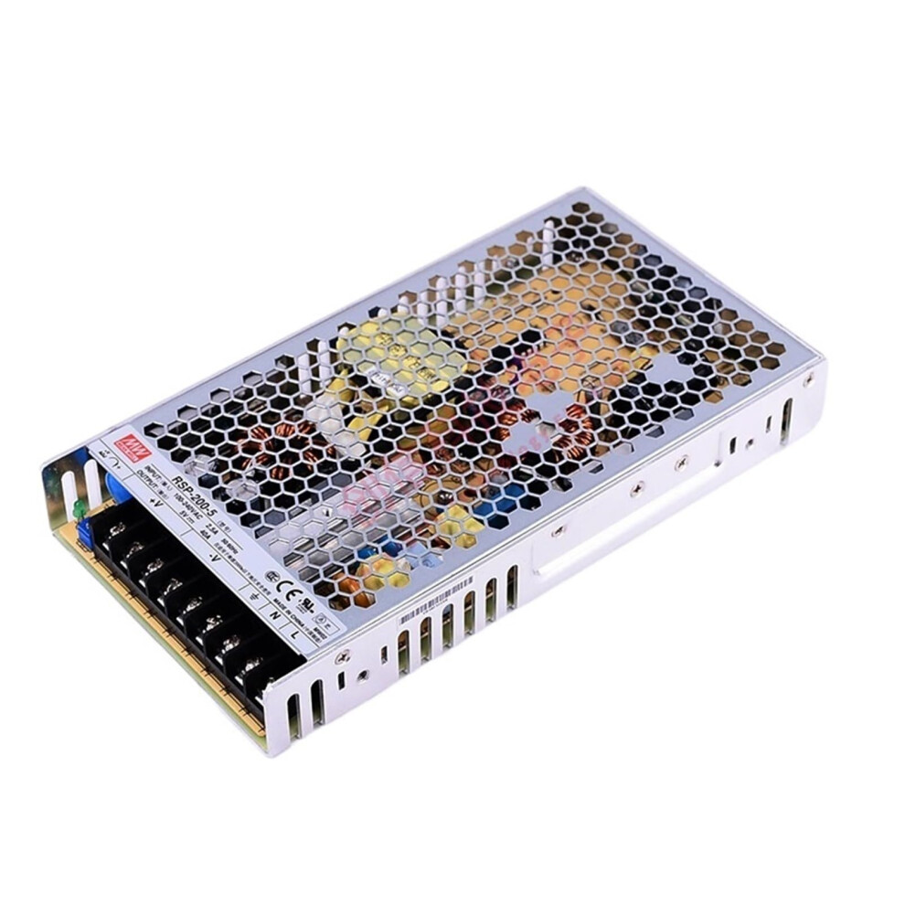 Rsp20015 200W 15V Switching Power Supply With Stable Power Output And Energy Saving Design 9347817455434