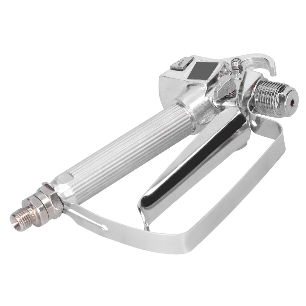 Highpressure Airless Spray Gun With Nozzle & Base, Zinc Alloy, G1/2In 8791379046073
