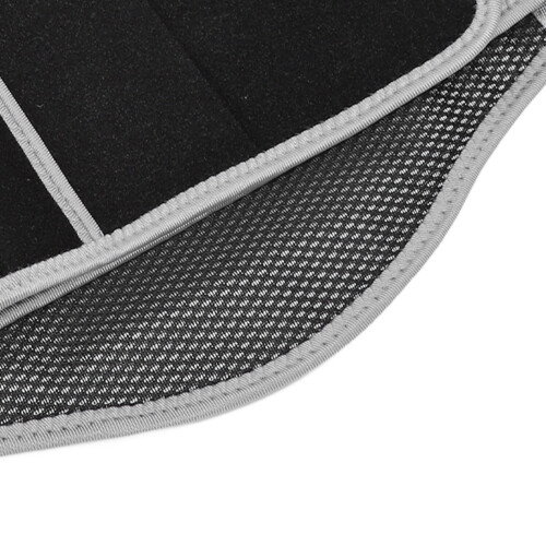 Lower Back Heating Pad with Vibrations and Adjustable Temperature Waist Belt 1
