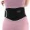 Lower Back Heating Pad with Vibrations and Adjustable Temperature Waist Belt 7