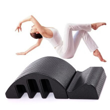 Spine Corrector Pilates Arc Density EPP Material Removable Design For Posture Improvement And Fitness