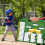 Clipboard for Baseball With Field Diagram, Player Position Layout, Side Marker 3