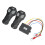 Wireless Winch Remote Control Kit 75ft Range 12V Anti Interference for Vehicles 1