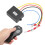 Wireless Winch Remote Control Kit 75ft Range 12V Anti Interference for Vehicles 8