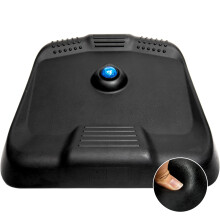 Anti Fatigue Mat with Rolling Massage Ball - Ergonomic Standing Desk Mat for Office & Home Use