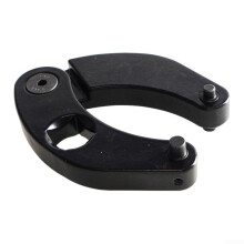Adjustable Gland Nut Wrench Tool For Hydraulic Cylinder Nuts On Agricultural And Heavy Equipment For Sizes 1 To 3/4 Inch