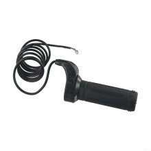 Electric Scooter Throttle Grip 24V 36V 48V Right Side Control for 7/8 Inch Handlebar