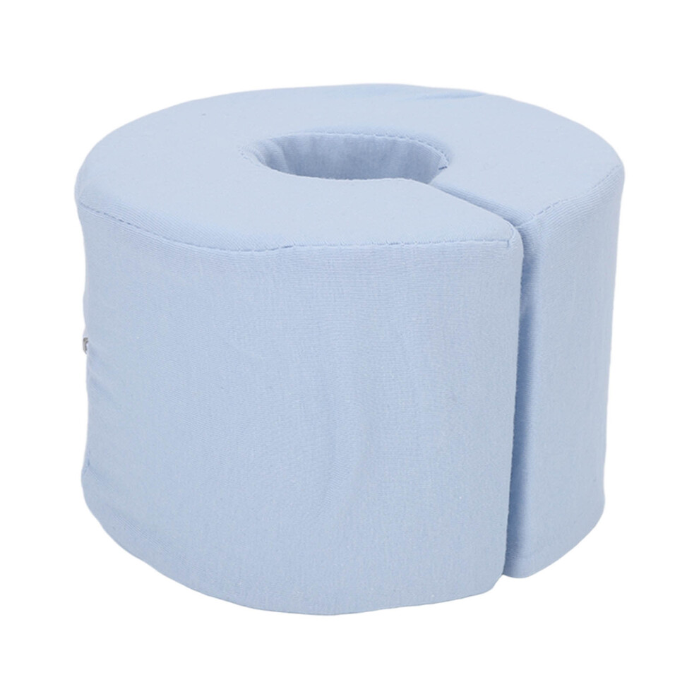 Detachable & Washable Foot Elevator Pillow for Recovery Blue