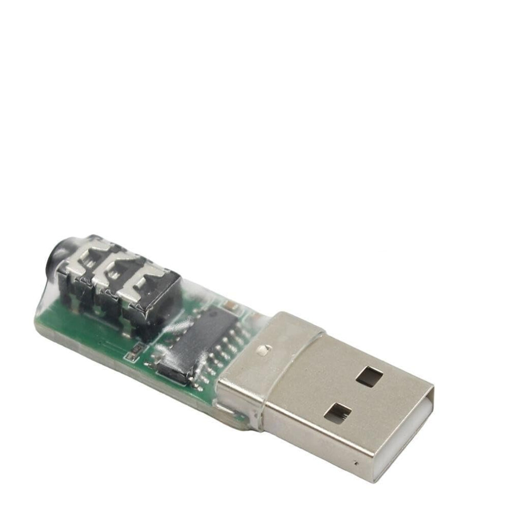 Mobile Code Practice Key Usb Connector For Code Trainer, Cw Training Device, 3.5Mm Telegraph Interface, Ham Radio 9347817544053
