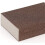 2 x sanding sponges, washable and reusable sanding blocks, grit 150 3