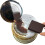 2 x sanding sponges, washable and reusable sanding blocks, grit 150 2