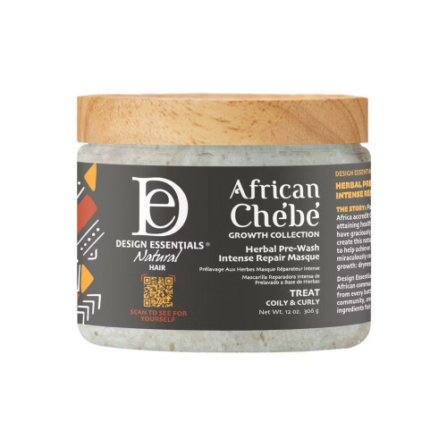 Design Essentials Chebe Intense Repair Masque 12oz