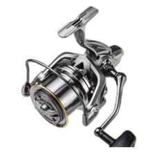 Free Spinning Reel Large Spinning Fishing Reel 8000 9000 10000 12000 14000 Reel Brake 20kg Powerful Reel Saltwater Freshwater Fishing NGK8000