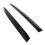 2x spoiler posteriore lucido nero per X6 E71/E72 13