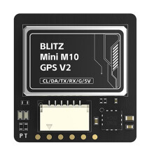 Für  M10 V2  GPS Integriertes Kompassmodul QMC5883L Eingebauter TCXO-Kristall und Farad-Kondensator für FPV-Drohne