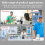 2D Omnidirektionaler Barcodescanner 1D 2D QR-Code Desktop Auto Sense Barcode USB Data Matrix Reader Sensor Schwarz 3
