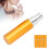 Aluminum Refillable Perfume Atomizer 5ml x 5pcs Gold Portable 8