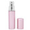 5pcs Aluminum Refillable Perfume Spray Bottles 5ml Pink Portable Atomizer 8