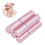 5pcs Aluminum Refillable Perfume Spray Bottles 5ml Pink Portable Atomizer 10