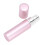 5pcs Aluminum Refillable Perfume Spray Bottles 5ml Pink Portable Atomizer 7