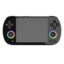 ANBERNIC RG40XX H Console de Jeu Rétro 64G 5000+ Jeux Écran 4,0 Pouces 2,4 5G WIFI  HD Sortie TV Vidéo GamePad A