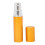 Aluminum Refillable Perfume Atomizer 5ml x 5pcs Gold Portable 12